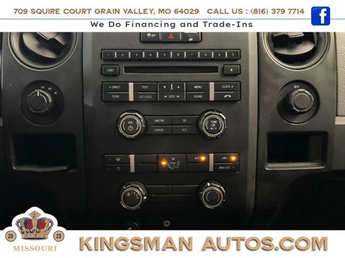 Used 2011 Ford F150 XL w/ PWR Equipment Group AWD/4WD image 15