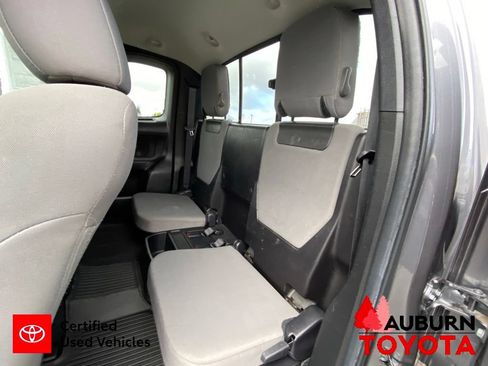Used 2022 Toyota Tacoma SR w/ SX Package AWD/4WD image 24