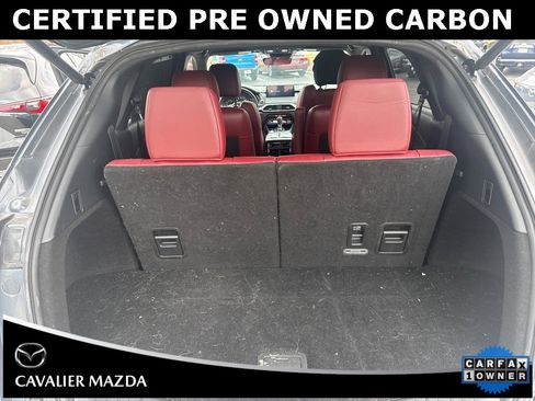 Used 2023 MAZDA CX-9 Carbon Edition image 23