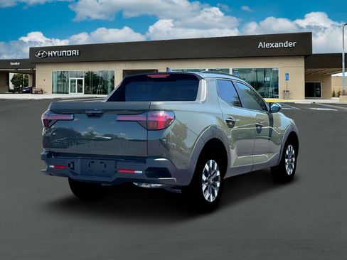 New 2026 Hyundai Santa Cruz SEL FWD image 7