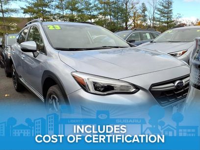 Certified 2023 Subaru Crosstrek 2.5i Limited