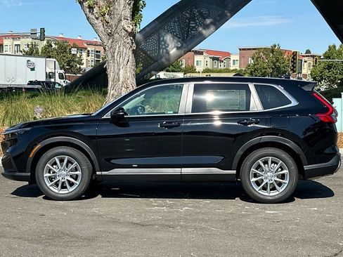 New 2026 Honda CR-V EX image 6