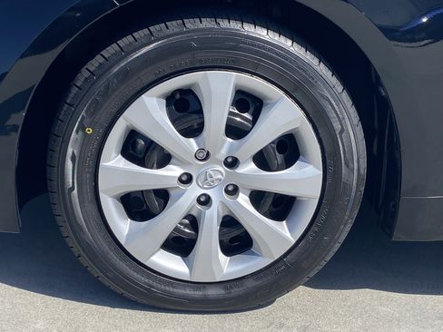 Certified 2024 Toyota Corolla LE FWD image 7