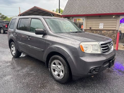 Used 2014 Honda Pilot LX image 4