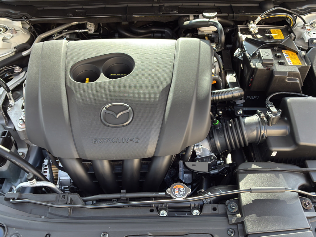 New 2026 MAZDA MAZDA3 s FWD image 43