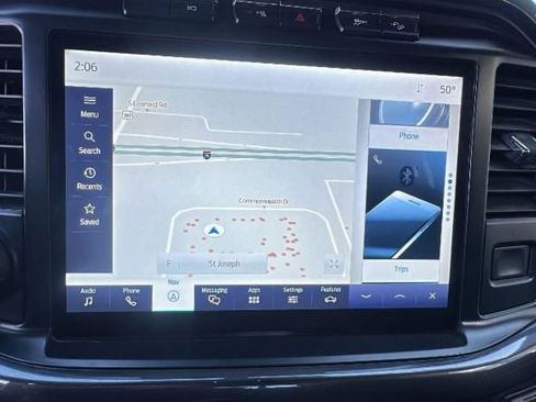 Used 2021 Ford F150 XLT w/ Equipment Group 302A High image 5