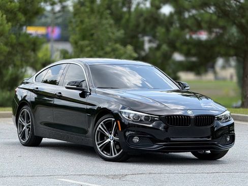 Used 2020 BMW 430i Gran Coupe xDrive w/ Convenience Package AWD/4WD image 13