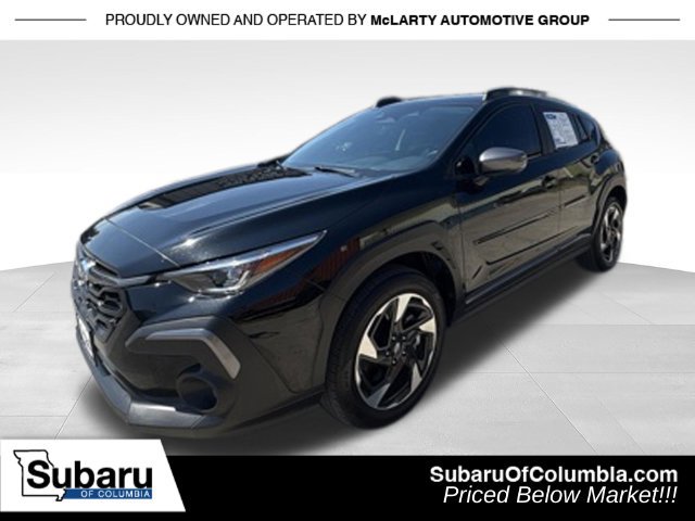 Certified 2026 Subaru Crosstrek 2.5i Limited w/ Crosstrek Mirror Package AWD/4WD image 4