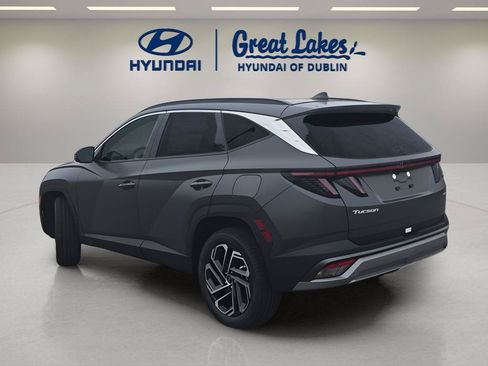 Used 2025 Hyundai Tucson Limited AWD/4WD image 3