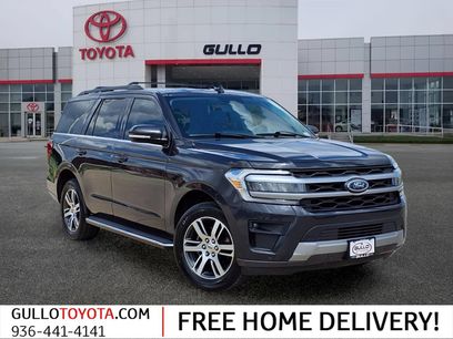 Used 2022 Ford Expedition XLT