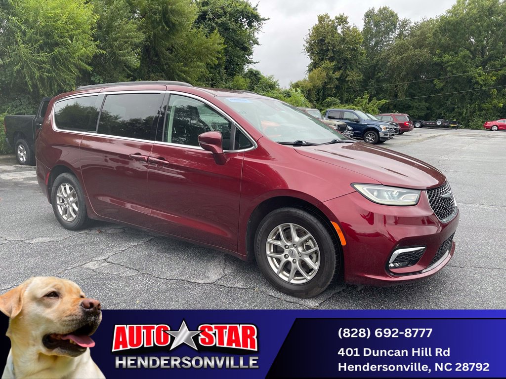 Used 2021 Chrysler Pacifica Touring FWD 360° Tour
