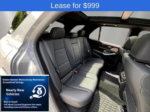Used 2026 Mercedes-Benz GLE 450 4MATIC image 27