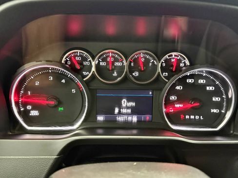 Used 2021 Chevrolet Silverado 2500 LT w/ Z71 Off-Road Package AWD/4WD image 17