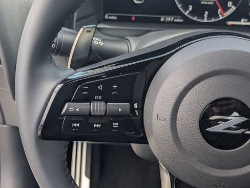 New 2027 Nissan Z Performance RWD image 16