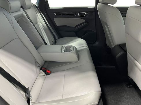 New 2026 Honda Civic Sport Touring image 25