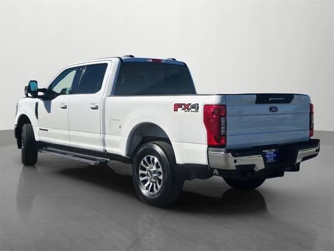 Used 2020 Ford F250 Lariat w/ Lariat Value Package image 4