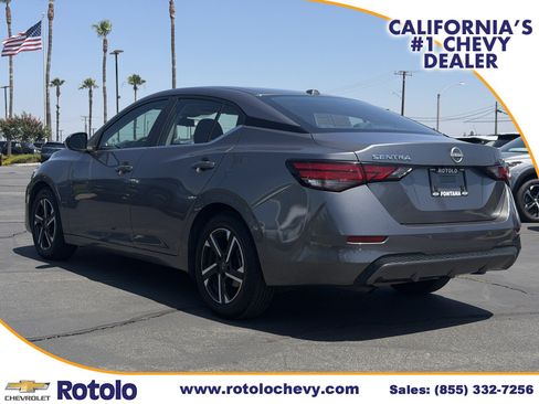 Used 2024 Nissan Sentra SV FWD image 4