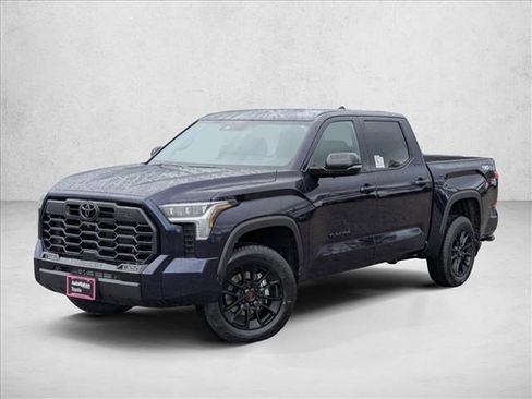 New 2026 Toyota Tundra Limited image 1