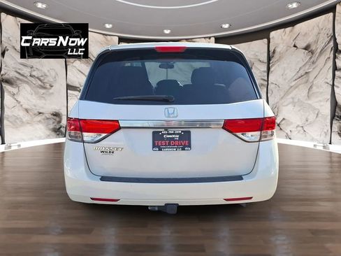 Used 2016 Honda Odyssey EX-L image 5