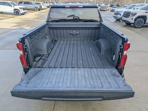Used 2022 Chevrolet Silverado 1500 LTZ image 18