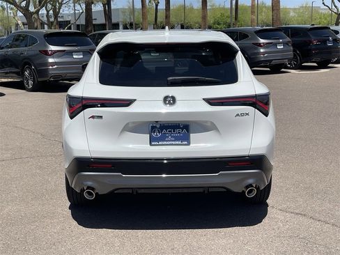 New 2025 Acura ADX A-Spec image 5