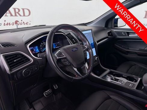 Certified 2021 Ford Edge SEL FWD image 9