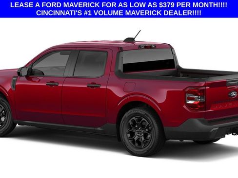 New 2026 Ford Maverick XLT w/ Equipment Group 301A AWD/4WD image 2