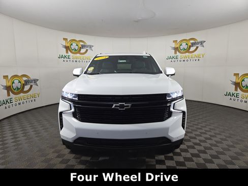 Certified 2024 Chevrolet Suburban RST w/ Luxury Package image 2