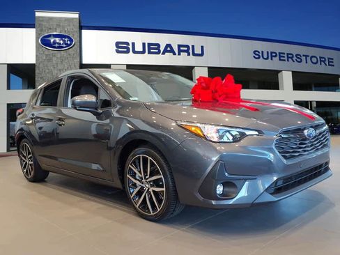 New 2026 Subaru Impreza 2.0i Sport image 1