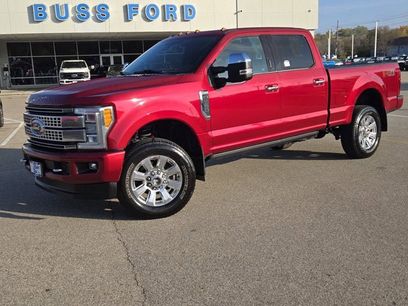 Used 2017 Ford F350 Platinum