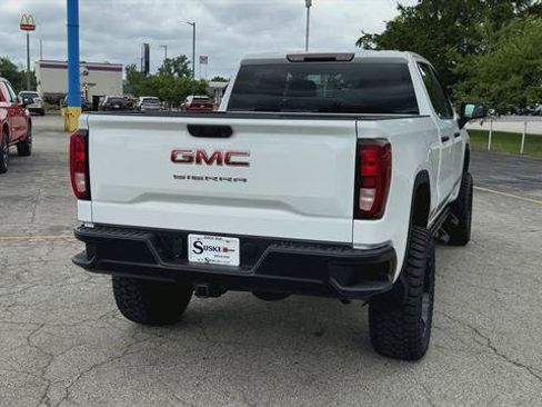 Used 2024 GMC Sierra 1500 Pro w/ Pro Value Package AWD/4WD image 8