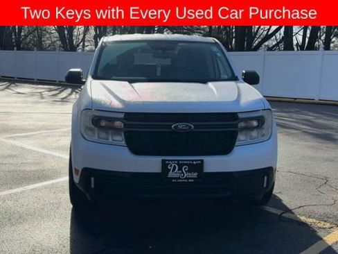 Used 2024 Ford Maverick XLT image 3