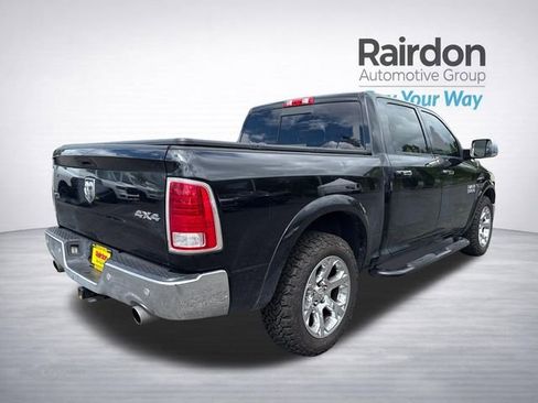 Used 2016 RAM 1500 Laramie w/ Convenience Group AWD/4WD image 7