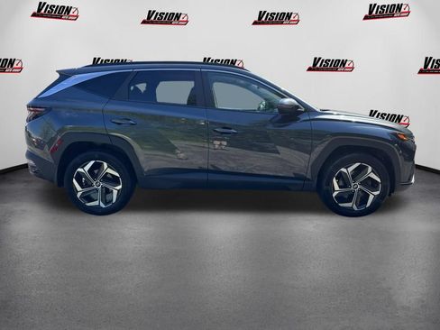 Used 2022 Hyundai Tucson SEL w/ Convenience + Premium Package AWD/4WD image 6
