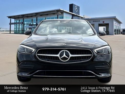 New 2025 Mercedes-Benz C 300 Sedan image 3