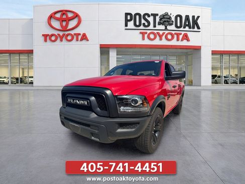 Used 2024 RAM 1500 Warlock RWD image 4