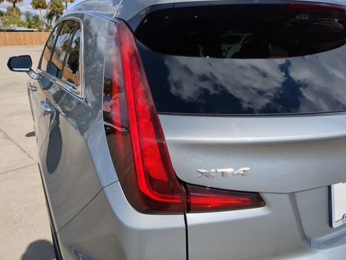 Certified 2025 Cadillac XT4 Premium Luxury w/ Technology Package image 10