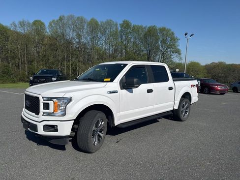 Used 2019 Ford F150 XL w/ Equipment Group 101A Mid image 3