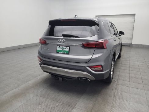 Used 2019 Hyundai Santa Fe SE FWD image 9
