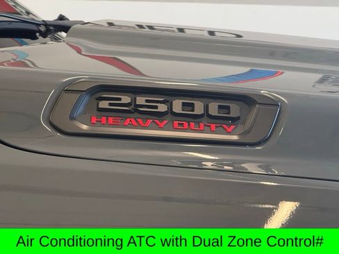 New 2026 RAM 2500 Tradesman AWD/4WD image 4