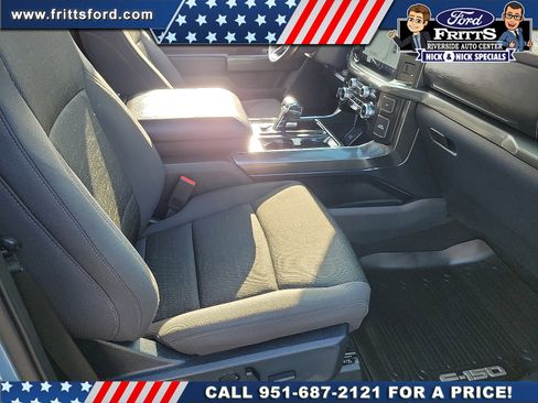 Certified 2023 Ford F150 XLT w/ Equipment Group 302A High image 16