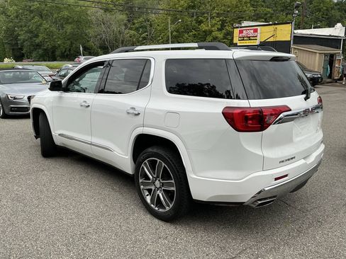Used 2019 GMC Acadia Denali AWD/4WD image 7