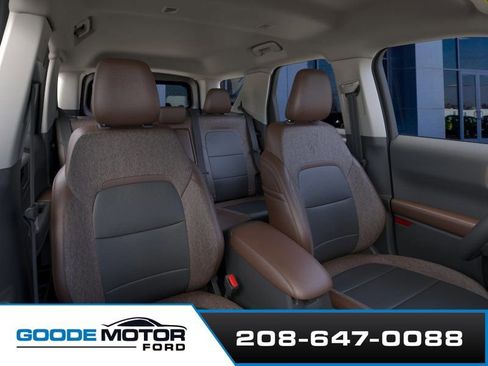 New 2025 Ford Bronco Sport Outer Banks w/ Outer Banks Tech Package+ image 10