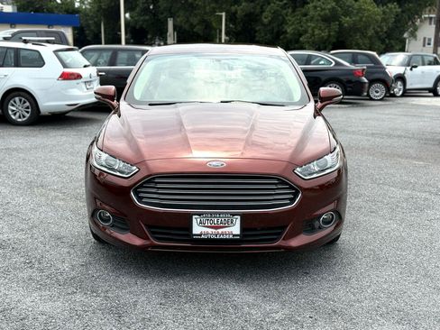 Used 2016 Ford Fusion Energi SE image 10