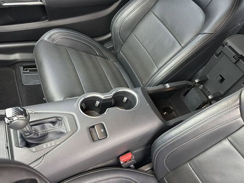 Used 2025 Ford Mustang Premium RWD image 23