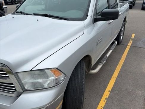Used 2014 RAM 1500 Big Horn AWD/4WD image 3