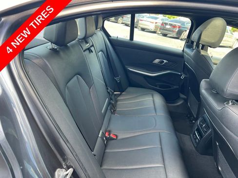 Used 2020 BMW 330i Sedan w/ Driving Assistance Package RWD image 26