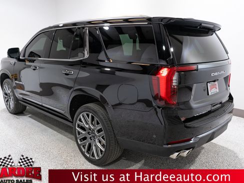 Used 2026 GMC Yukon Denali Ultimate w/ LPO, Floor Liner Package AWD/4WD image 3