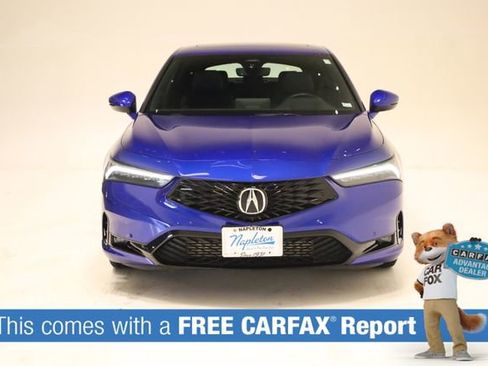Used 2024 Acura Integra A-Spec FWD image 2