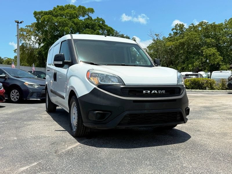 Used 2021 RAM ProMaster City Tradesman FWD image 3
